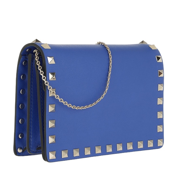 Valentino Handbags - Sold Thredup - Valentino Rockstud Chain  Crossbody
